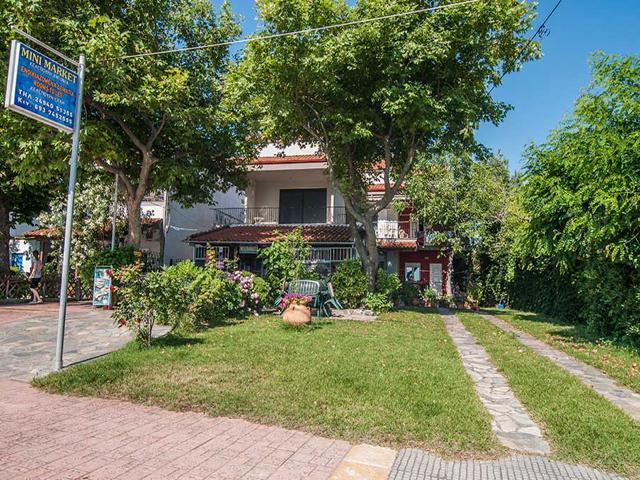 Elli Apartment Velika  Exterior photo